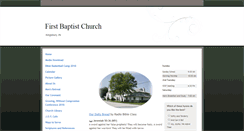 Desktop Screenshot of fbckingsbury.org